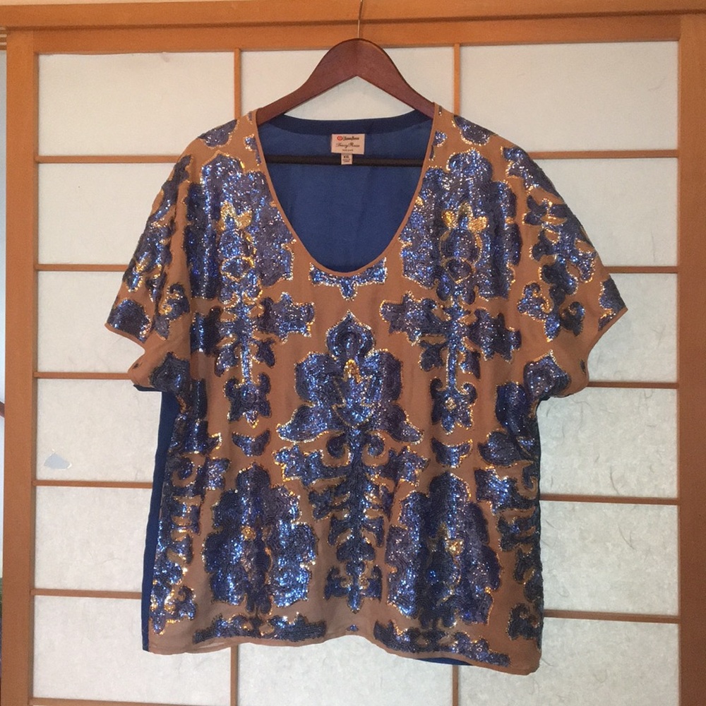 Tracy Reese for Target / Neiman Marcus sequin top